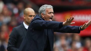 Mourinho protesta contra Bravo: "Debió ser expulsado"