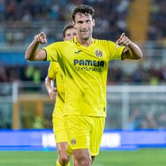 El Villarreal deslumbra ante el Inter