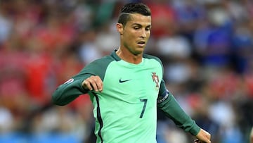 El 1x1 de Portugal: Cristiano fue un líder y sobresalió al resto