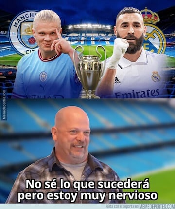 Sin piedad: los memes destrozan al Real Madrid por su derrota en Champions