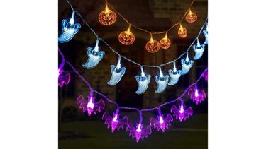 Los disfraces para niños y la decoración de Halloween más vendida de Amazon Colombia