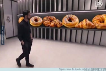 Los memes más divertidos de la jornada Champions