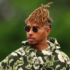 Lewis Hamilton producirá la próxima película de la F1