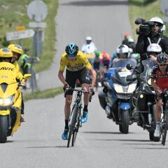 Romain Bardet será el líder del AG2R La Mondiale en el Tour