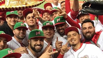 Selecci&oacute;n Mexicana de B&eacute;isbol