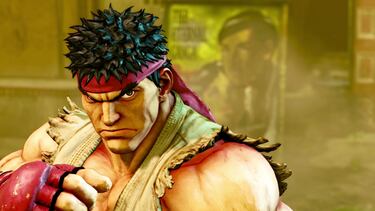 Revelan los personajes más populares de Street Fighter V