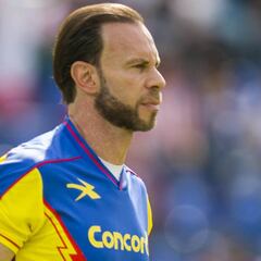 Zague: "Tuve ofertas de Europa, pero América no me dejó ir"