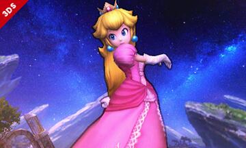 Captura de pantalla - Super Smash Bros. (3DS)