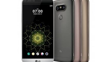 El LG G5 llegará con recortes a Latinoamérica