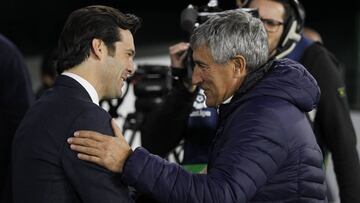 La pluma de Solari y el tachón de Mou