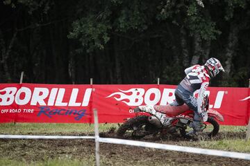 Nombre destacado desde categor¨ªa infantil ha continuado con su ascendente carrera que le ha llevado hasta el Mundial Youth de Enduro logrado en el a?o 2020.