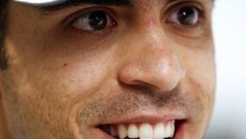 Maldonado insta a Williams a seguir mejorando