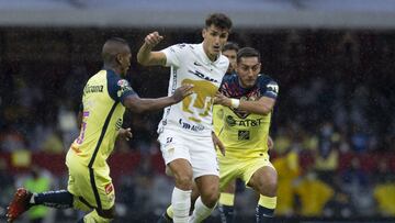 Así quedaron los 8 clasificados durante el torneo regular