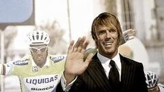 Cipollini anuncia su vuelta con 40 años