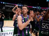 El Unicaja se reencuentra con la victoria con un festival anotador