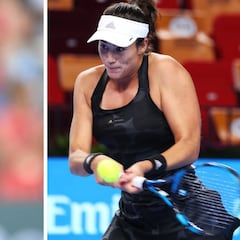 Muguruza y Badosa no irán con España a la Billie Jean King Cup