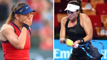 Muguruza y Badosa no irán con España a la Billie Jean King Cup