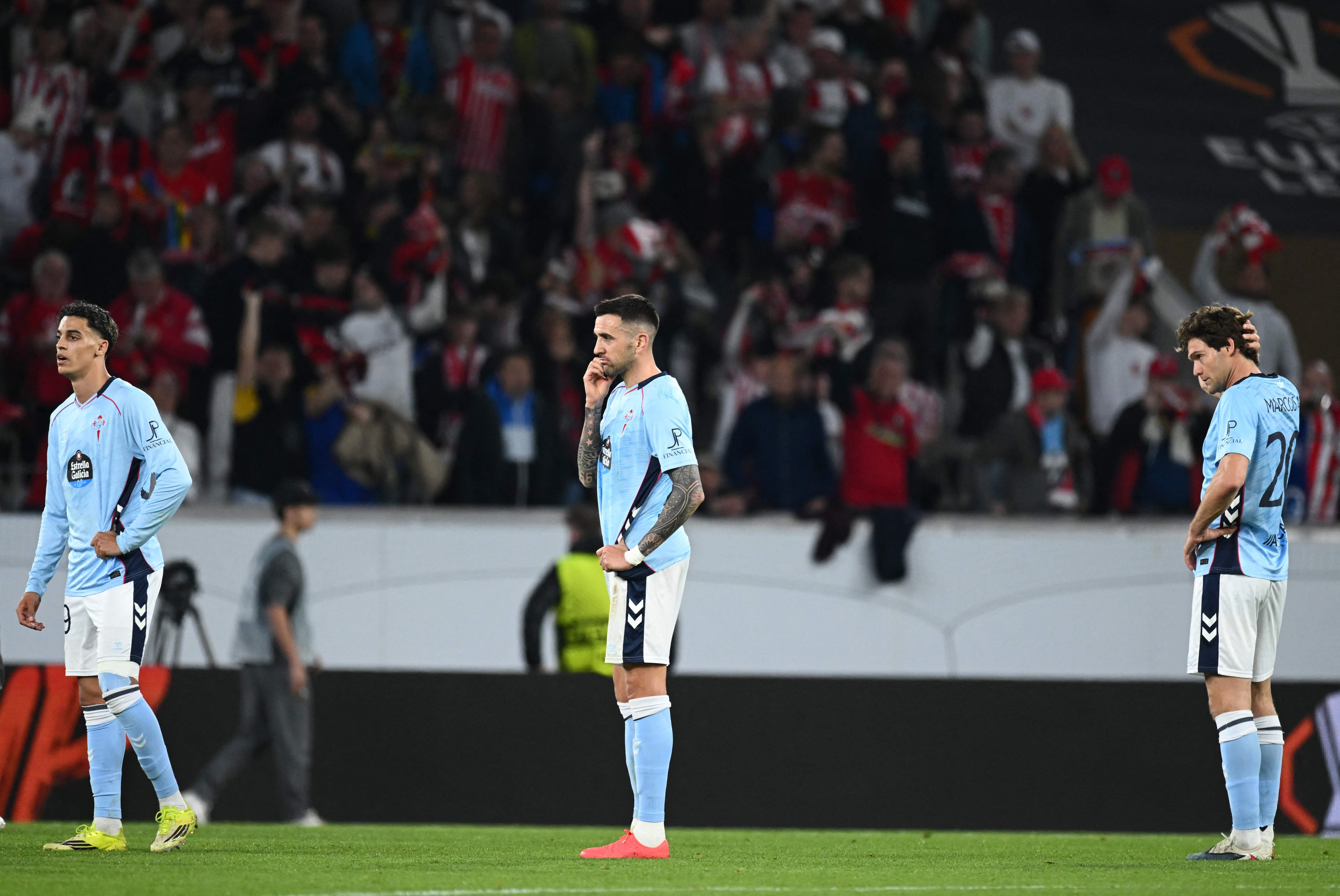 Pesadilla en Alemania