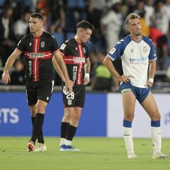 El Cartagena puntúa seguido en el Heliodoro