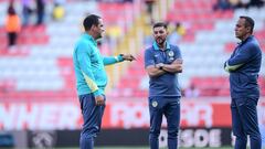 Miembro del América con oferta de la Selección Brasileña