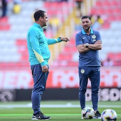 Miembro del América con oferta de la Selección Brasileña