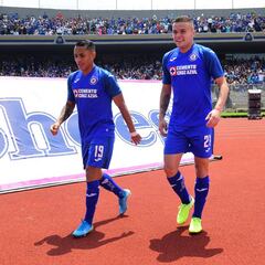 Cruz Azul vs Monterrey, cómo y dónde ver; horario y TV online