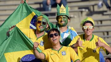 Conmebol: Brasil será sede de la Copa América en 2019