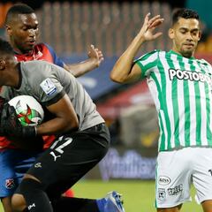 DIM presenta queja por falla del VAR en el clásico paisa