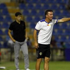 Chechu quiere hurgar en la herida del Hércules