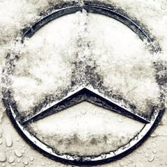 Alarmas apagadas en Mercedes