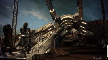 [x06] Mass Effect en nuevas capturas