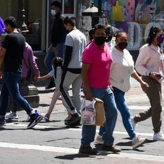 COVID en México, resumen 28 de mayo: vacunas para rezagados, semáforo y casos
