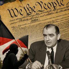 What is Antifa? The parallels between Trump targeting the “radical left” and McCarthyism in the 1950s