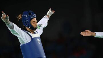 Calvo: “Todo el trabajo mereció la pena: ahora, a por el oro”