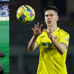 Foyth y Diakhaby, dos historias de superación paralelas