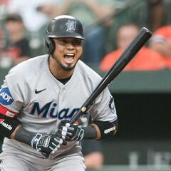 Luis Arráez primer jugador en la historia de MLB en ser campeón de bateo en diferentes ligas