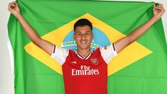 "Arteta triunfará en su carrera"