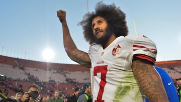 Colin Kaepernick demanda a la NFL por confabulación