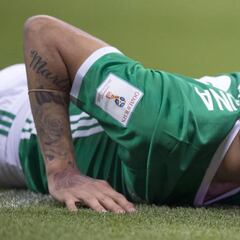 'Tecatito' Corona baja de la Selección Mexicana por lesión