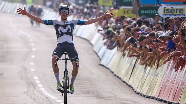 “21 años para esta victoria”: el gran éxito de Iván Romeo