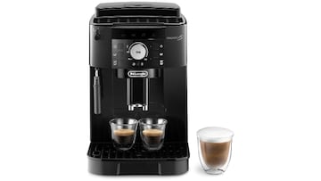 Cafetera superautom¨¢tica De¡¯Longhi Magnifica S ECAM11.122.B en el Black Friday 2023 de Amazon