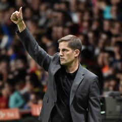 El Stade de Reims quería a Robert Moreno