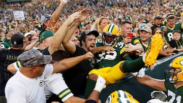 One of the NFL&#039;s oldest and most historic football franchises, the Green Bay Packers, is one of few American sports teams that are publicly owned.