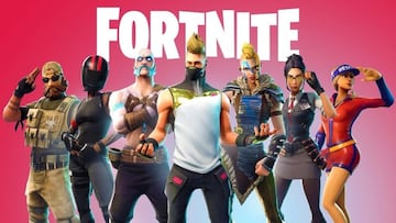 Fortnite Battle Royale