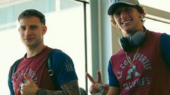 Sorpresa de Barticciotto en el mercado: cerca de cambiar de club