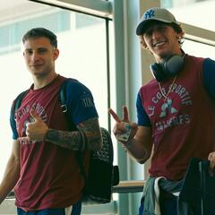 Sorpresa de Barticciotto en el mercado: cerca de cambiar de club