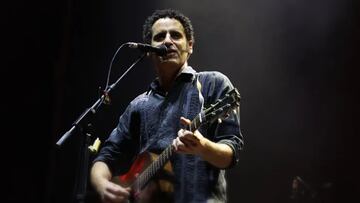 Depedro: “Me gusta el boxeo porque es más barato que el psiquiatra”