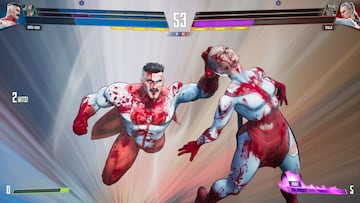 invincible vs