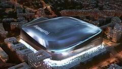 Lo que el Madrid podría fichar con los 575M€ del Bernabéu