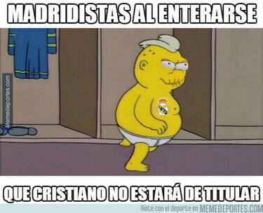 Los mejores memes del Real Madrid-Manchester United